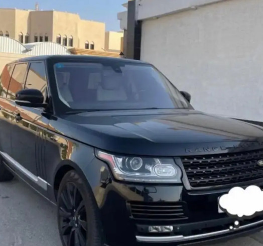 رنج روفر